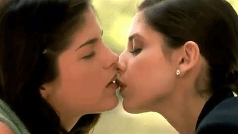 Sarah Michelle Gellar And Selma Blair NSFW