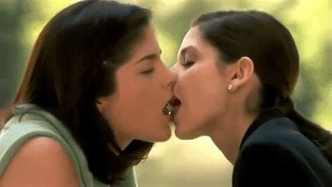 Sarah Michelle Gellar And Selma Blair NSFW