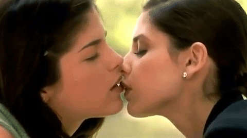 Sarah Michelle Gellar And Selma Blair NSFW