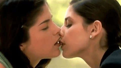 Sarah Michelle Gellar And Selma Blair NSFW