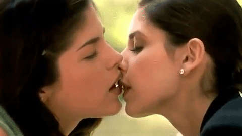 Sarah Michelle Gellar And Selma Blair NSFW