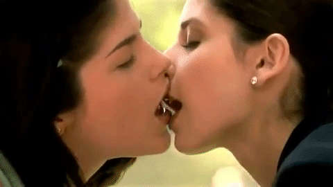 Sarah Michelle Gellar And Selma Blair NSFW