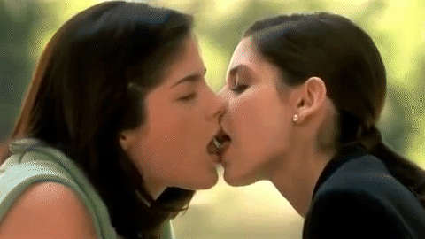 Sarah Michelle Gellar And Selma Blair NSFW