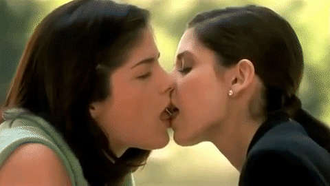 Sarah Michelle Gellar And Selma Blair NSFW