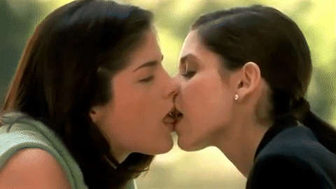 Sarah Michelle Gellar And Selma Blair NSFW