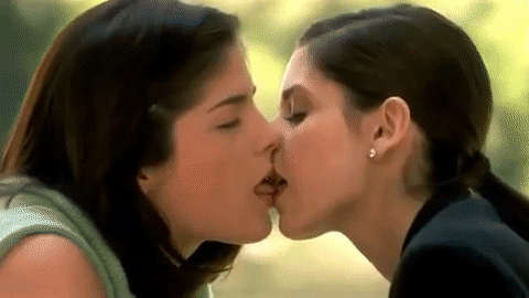 Sarah Michelle Gellar And Selma Blair NSFW