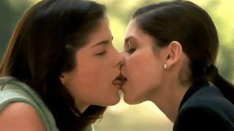 Sarah Michelle Gellar And Selma Blair NSFW