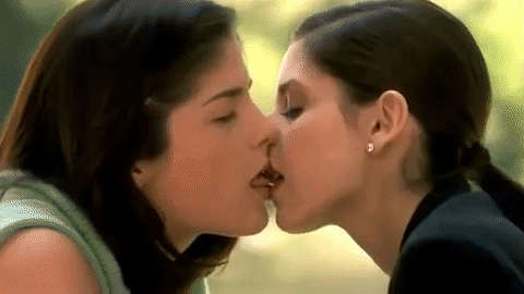 Sarah Michelle Gellar And Selma Blair NSFW