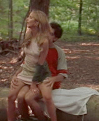 Sarah Michelle Gellar Grinding NSFW