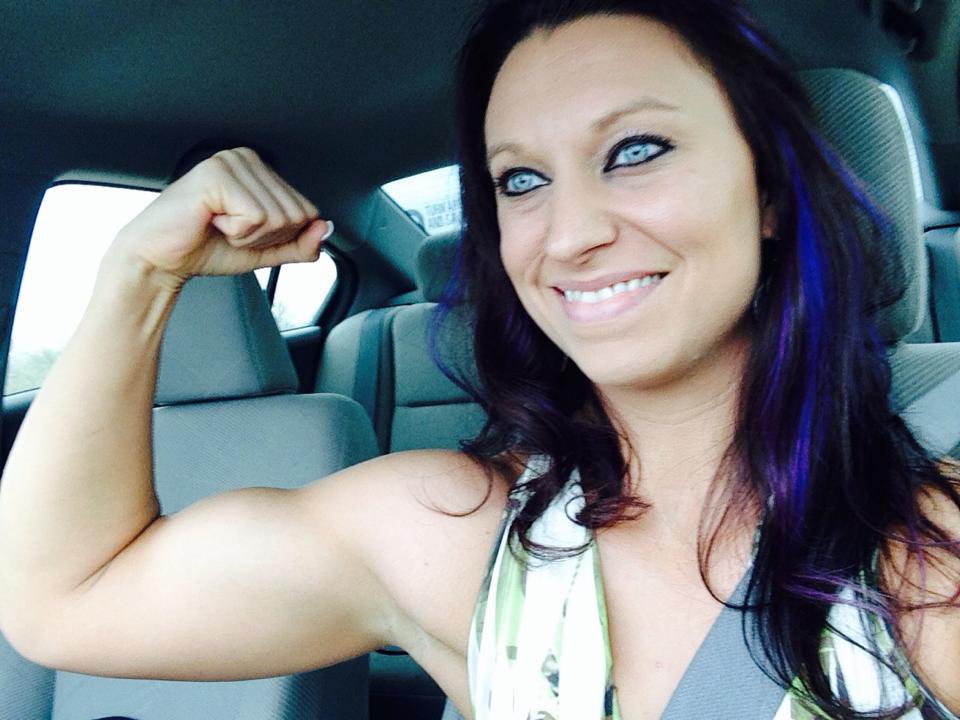 Sarah Muscles