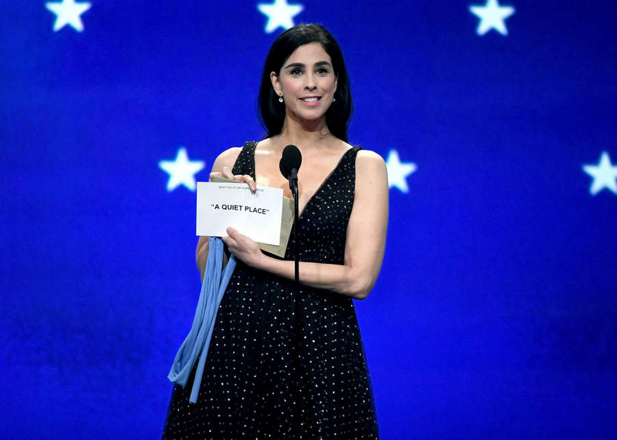 Sarah Silverman NSFW