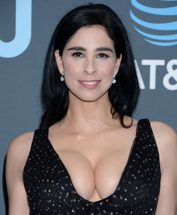 Sarah Silverman NSFW