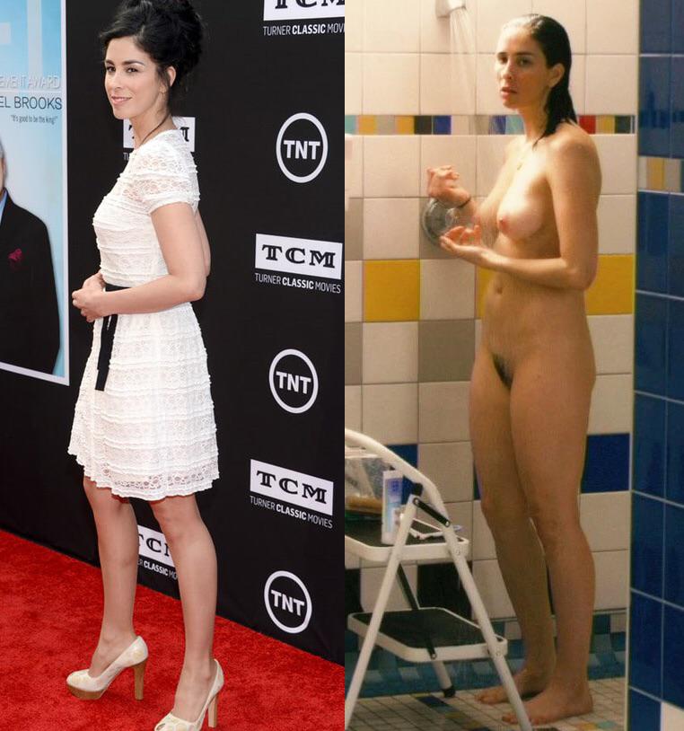 Sarah Silverman NSF