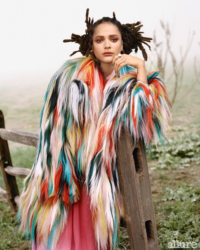 Sasha Lane NSFW