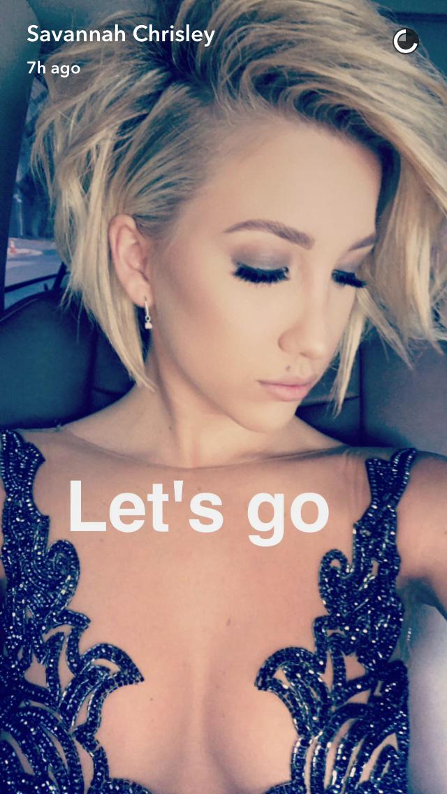 Savannah Chrisley Am I Seeing Things NSFW