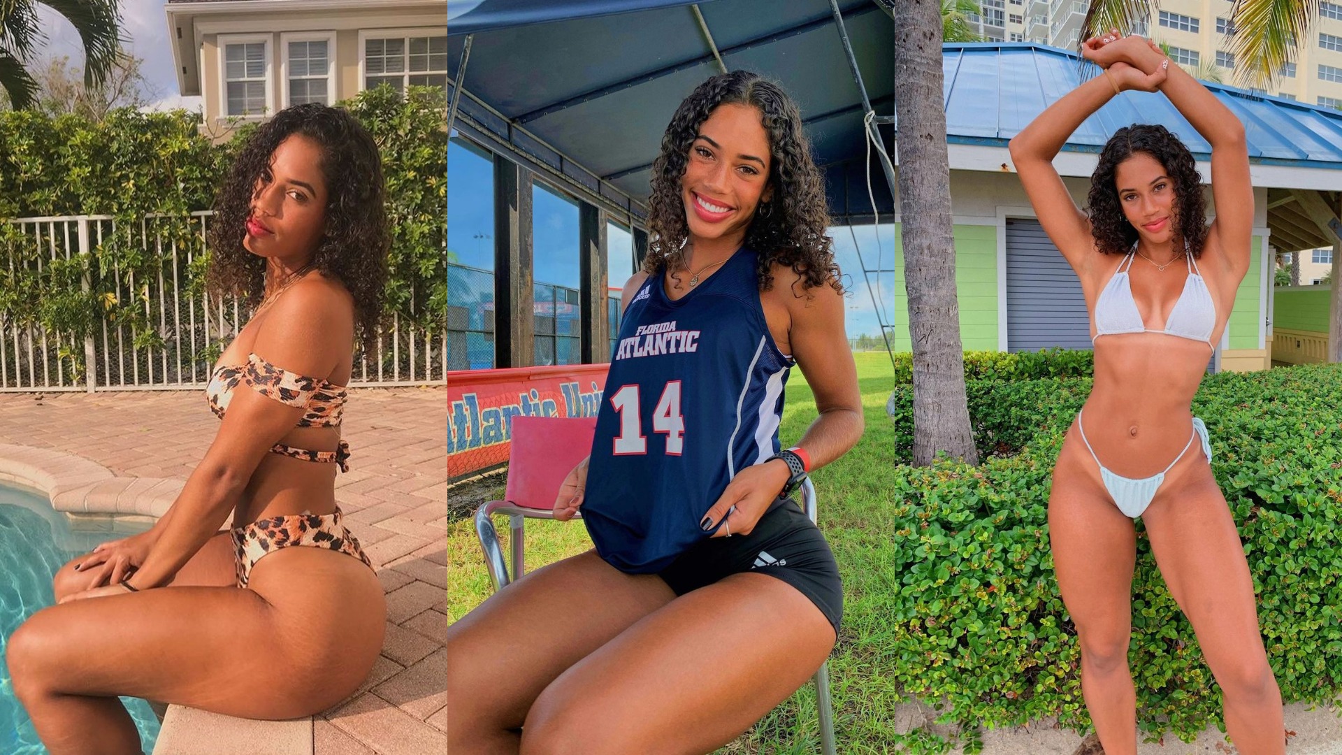 Savannah Pesante Fau Beach Volleybal