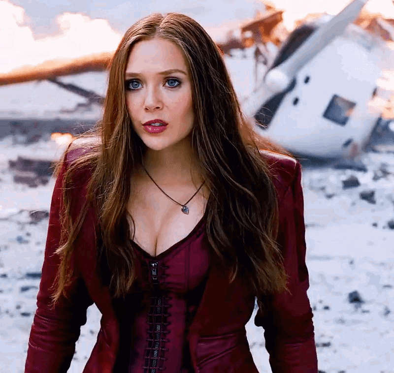 Scarlet Witch Big Tits