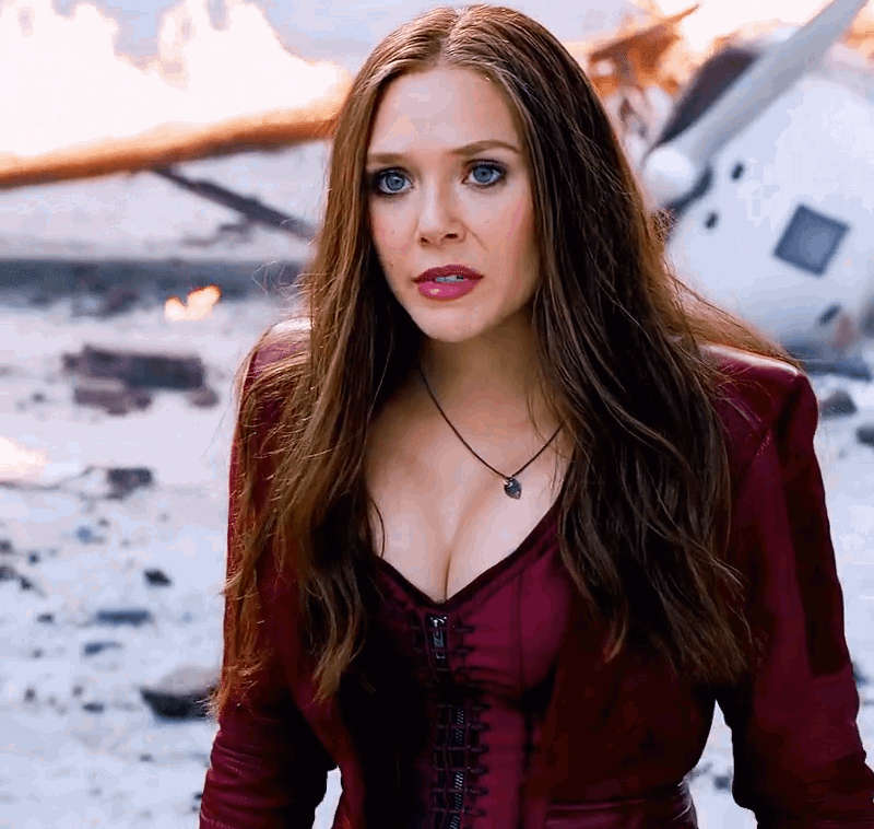 Scarlet Witch Big Tits