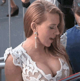 Scarlett Johansson Big Tits