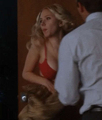 Scarlett Johansson Boobs