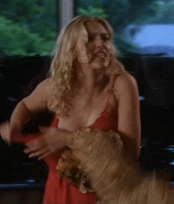 Scarlett Johansson Boobs