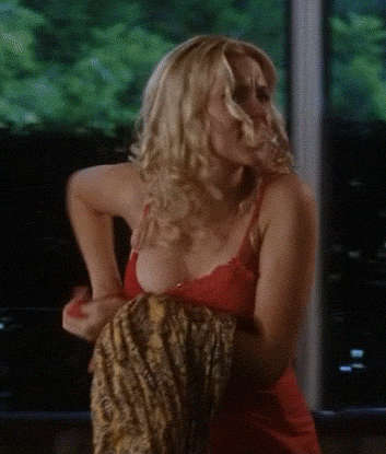 Scarlett Johansson Boobs