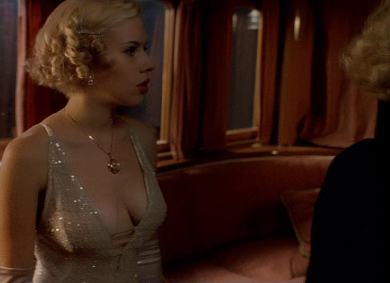 Scarlett Johansson Boobs