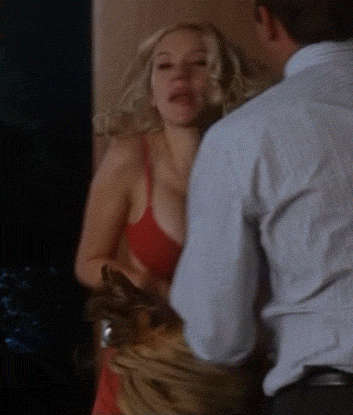 Scarlett Johansson Boobs