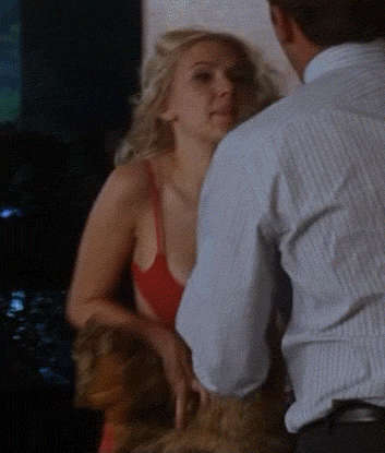 Scarlett Johansson Boobs