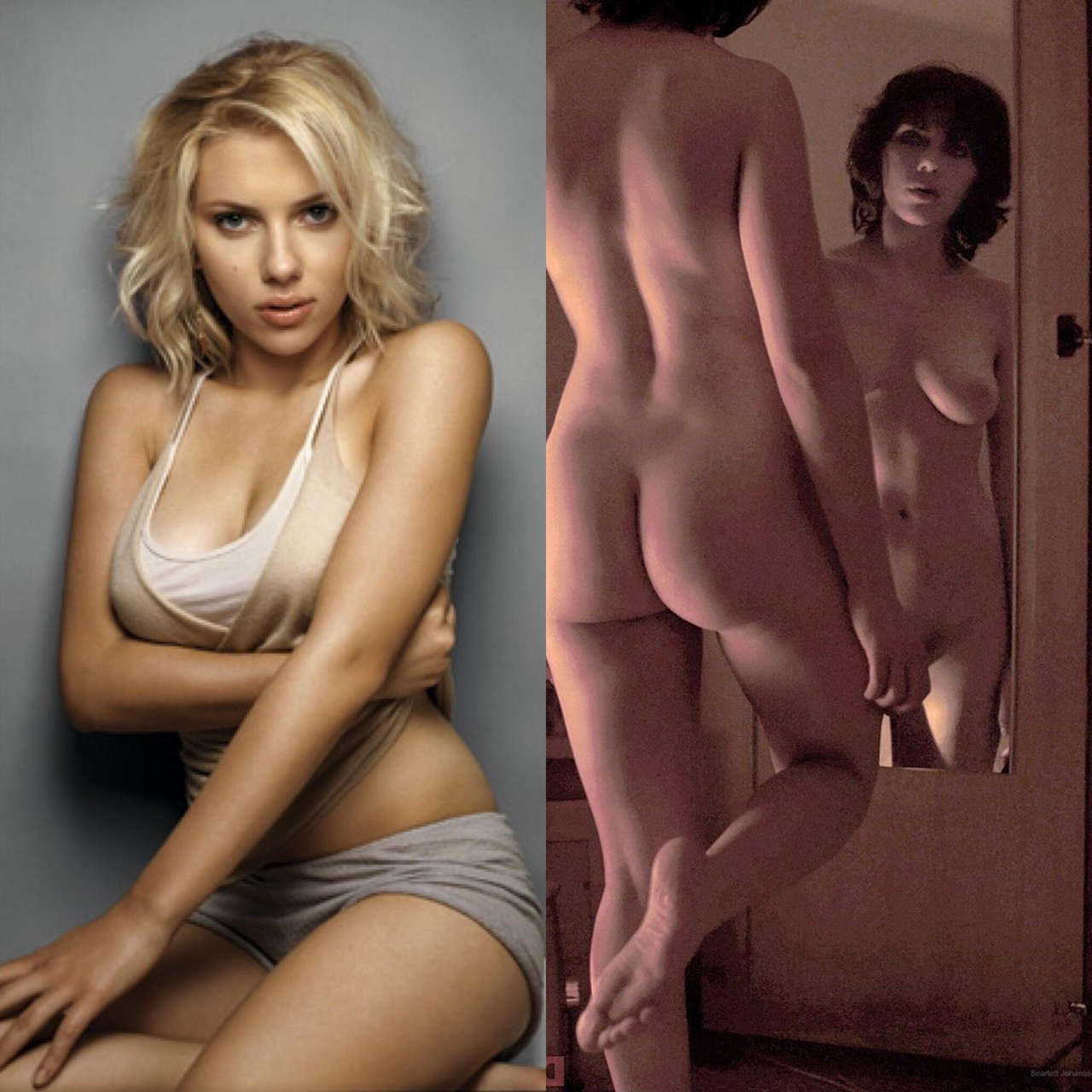 Scarlett Johansson NSFW