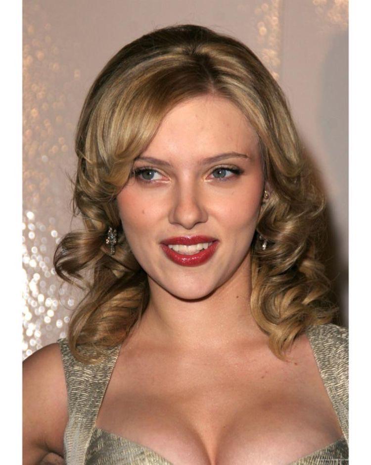 Scarlett Johansson NSFW