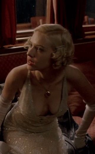 Scarlett Johansson NSFW