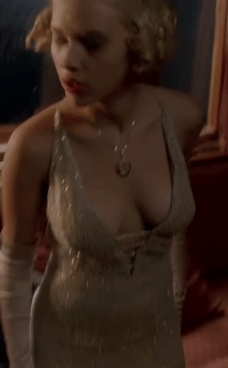 Scarlett Johansson NSFW