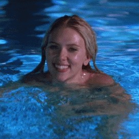 Scarlett Johansson NSFW