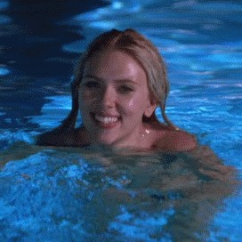 Scarlett Johansson NSFW