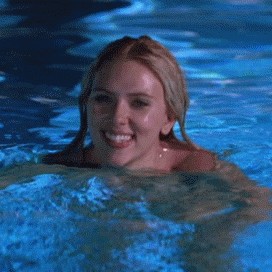 Scarlett Johansson NSFW