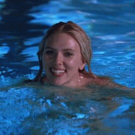 Scarlett Johansson NSFW