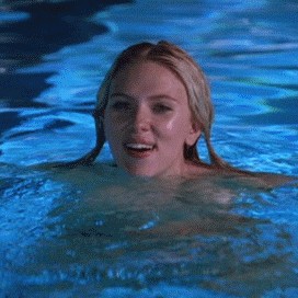 Scarlett Johansson NSFW