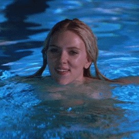 Scarlett Johansson NSFW