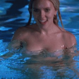 Scarlett Johansson NSFW