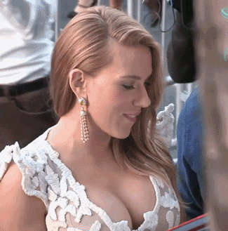 Scarlett Johansson NSFW