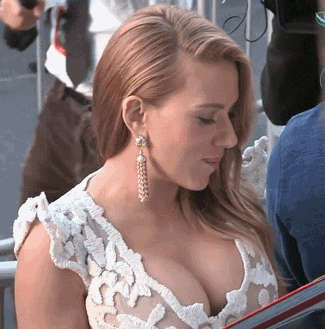 Scarlett Johansson NSFW