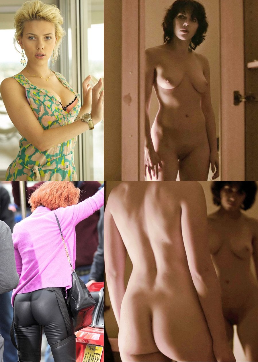 Scarlett Johansson On Off NSFW