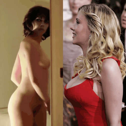 Scarlett Johansson Onoff NSFW