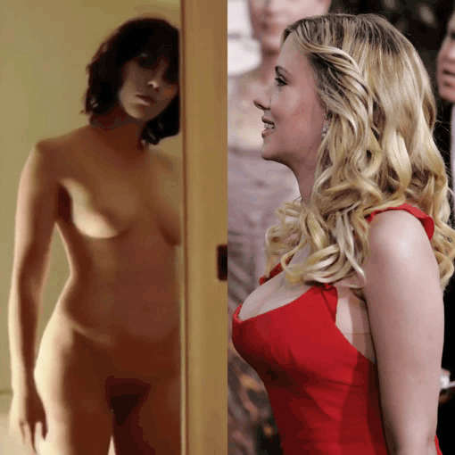 Scarlett Johansson Onoff NSFW