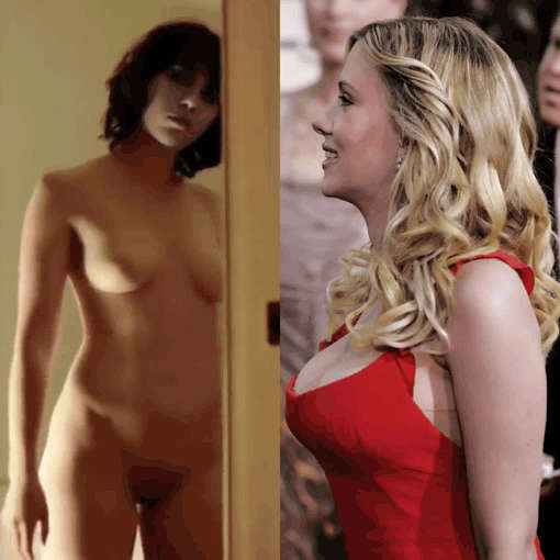 Scarlett Johansson Onoff NSFW