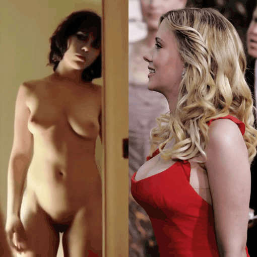 Scarlett Johansson Onoff NSFW