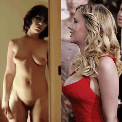 Scarlett Johansson Onoff NSFW