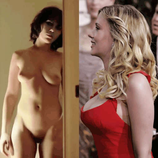 Scarlett Johansson Onoff NSFW