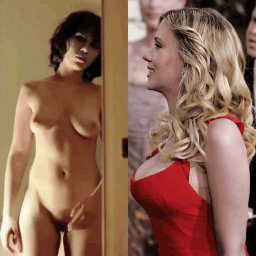 Scarlett Johansson Onoff NSFW